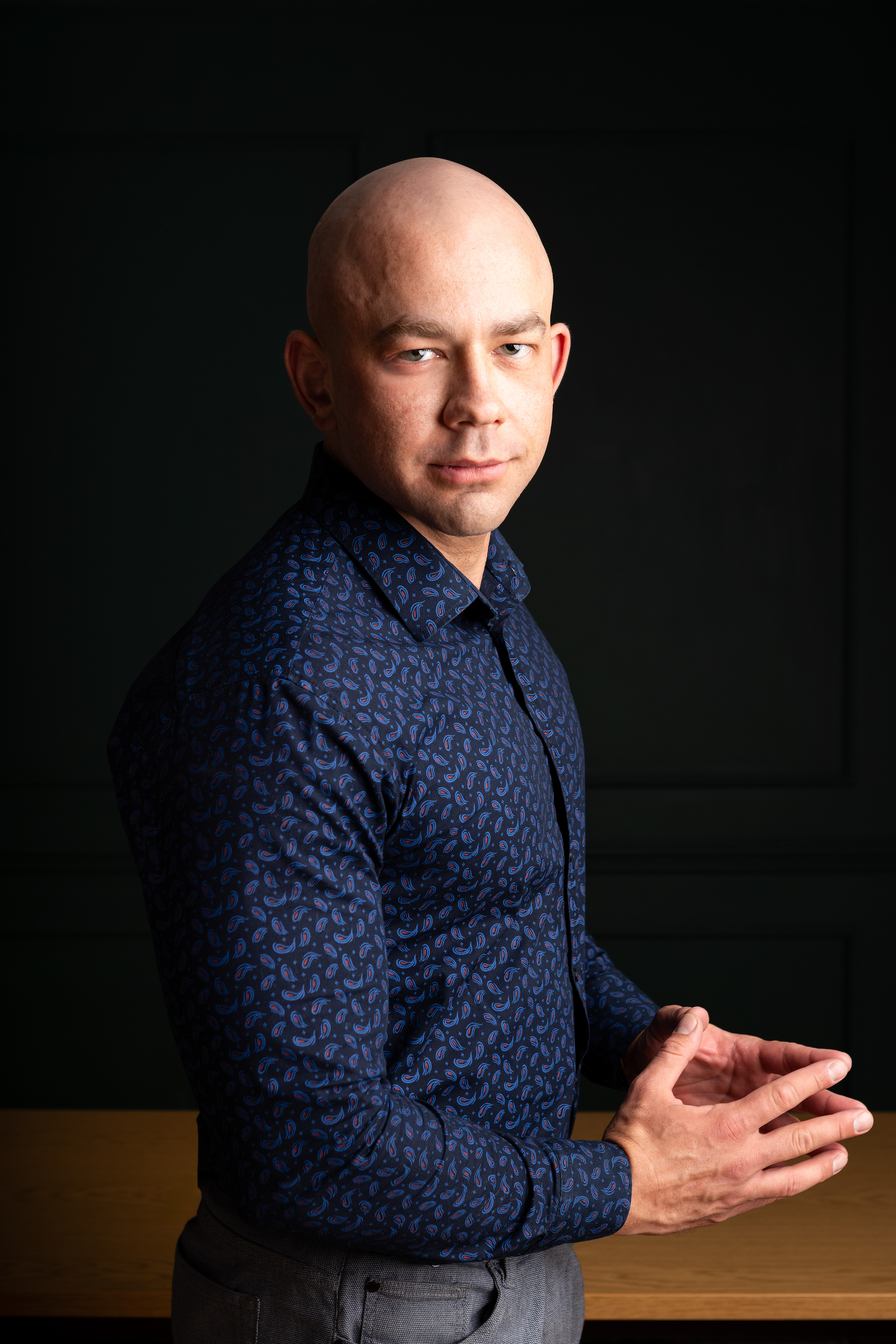 Michał Stępniak — web developer